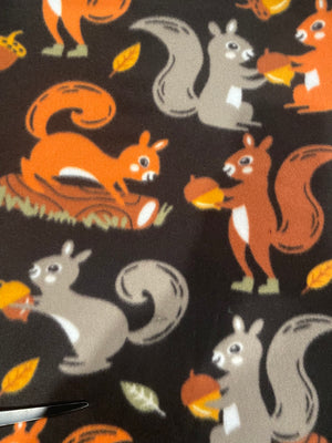 Acorn Squirrels